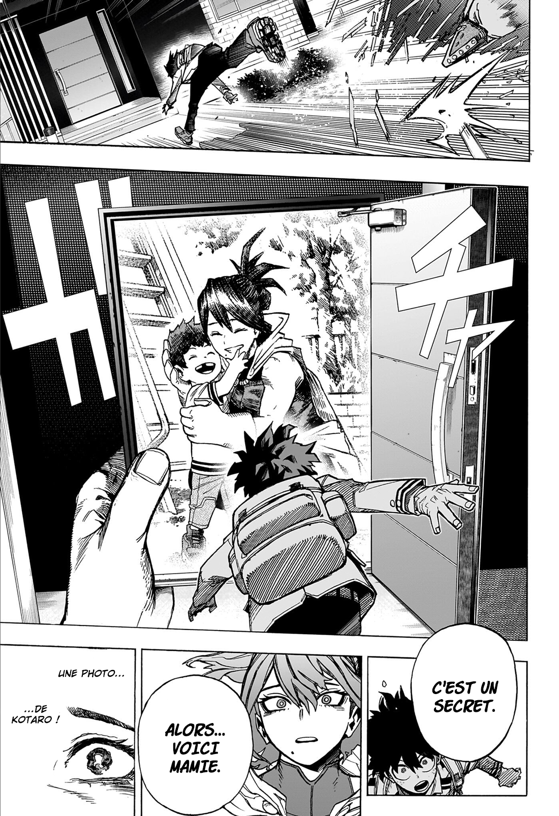 My Hero Academia 417 Page 10